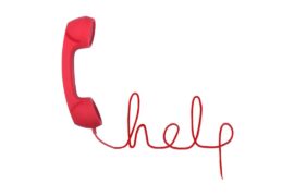 help line aiuto