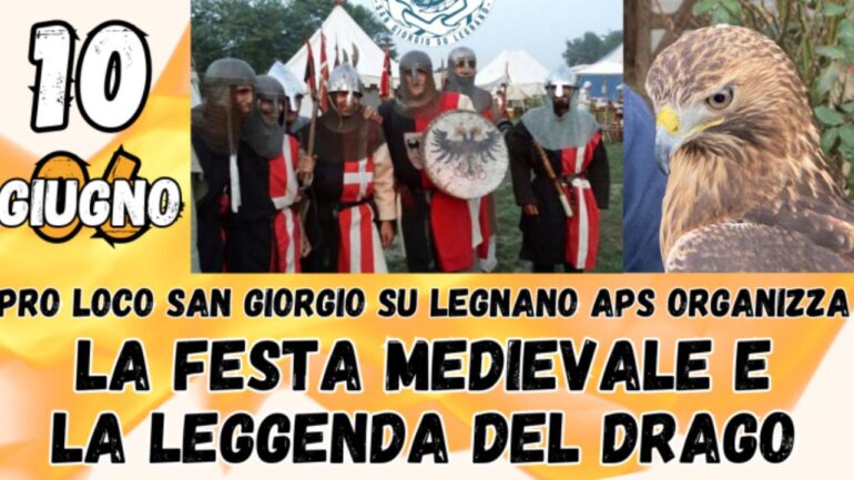 Festa Medievale San Giorgio su Legnano