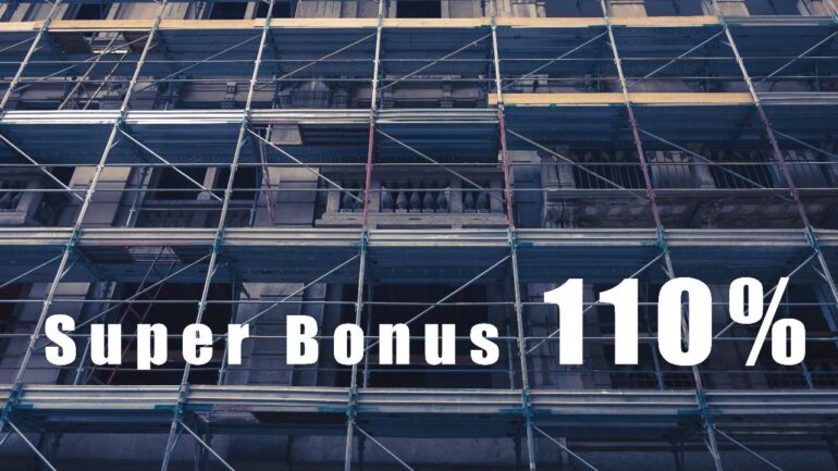 superbonus 110%