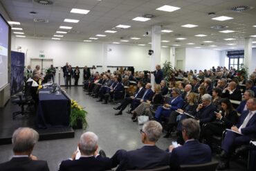 Apertura anno accademico 2023 - 2024 Liuc Castellanza