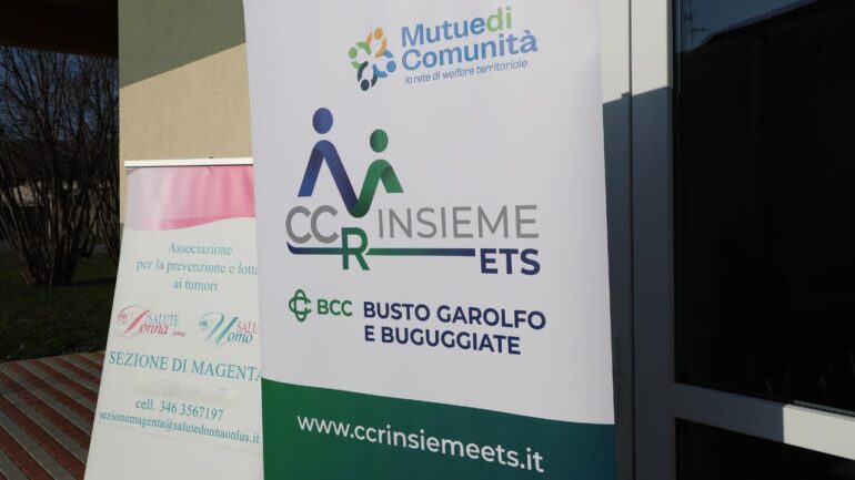 prevenzione oncologica Ccr Insime Ets Salute Donna Magenta