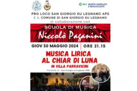 San Giorgio su Legnano Musica in Villa 2024