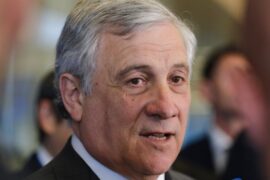 Antonio Tajani