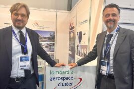 Lombardia Aerospace Cluster 2024