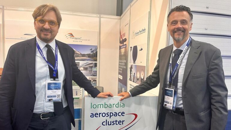 Lombardia Aerospace Cluster 2024